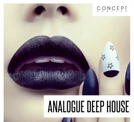 Concept Samples Analogue Deep House WAV